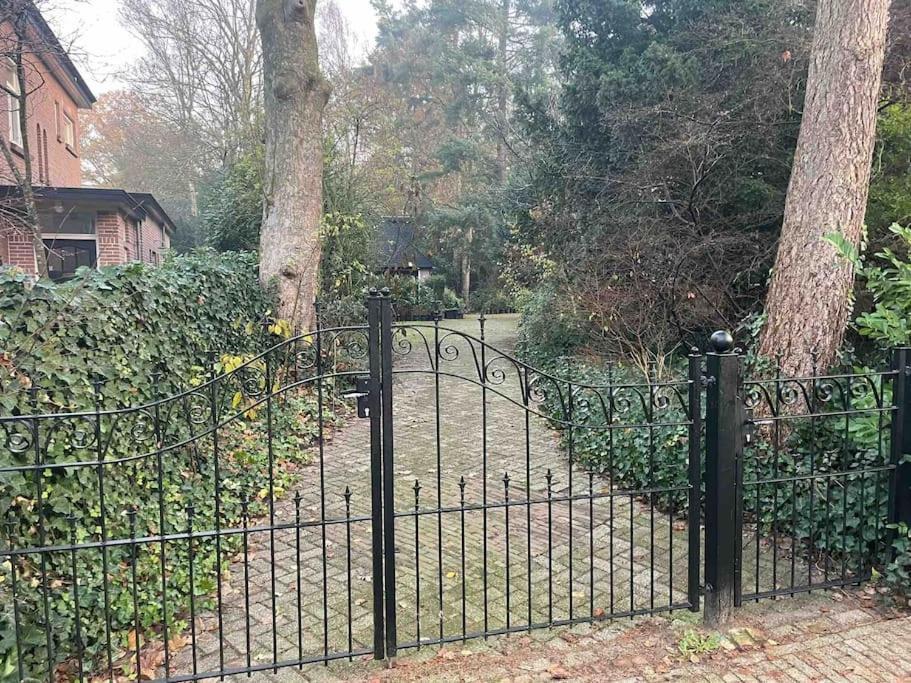 Villa Private Garden House In Doorn Exterior foto