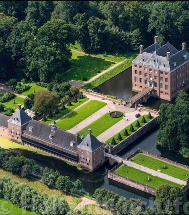 Villa Private Garden House In Doorn Exterior foto